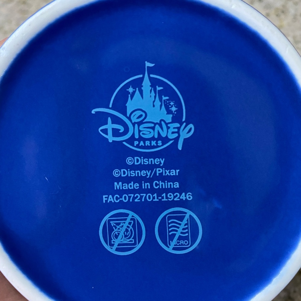 Finding Nemo Mug - Picture 3 of 3